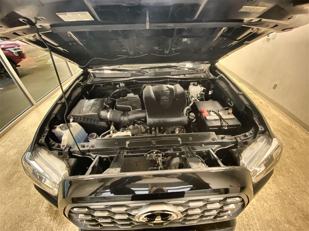 used 2021 Toyota Tacoma car, priced at $32,160