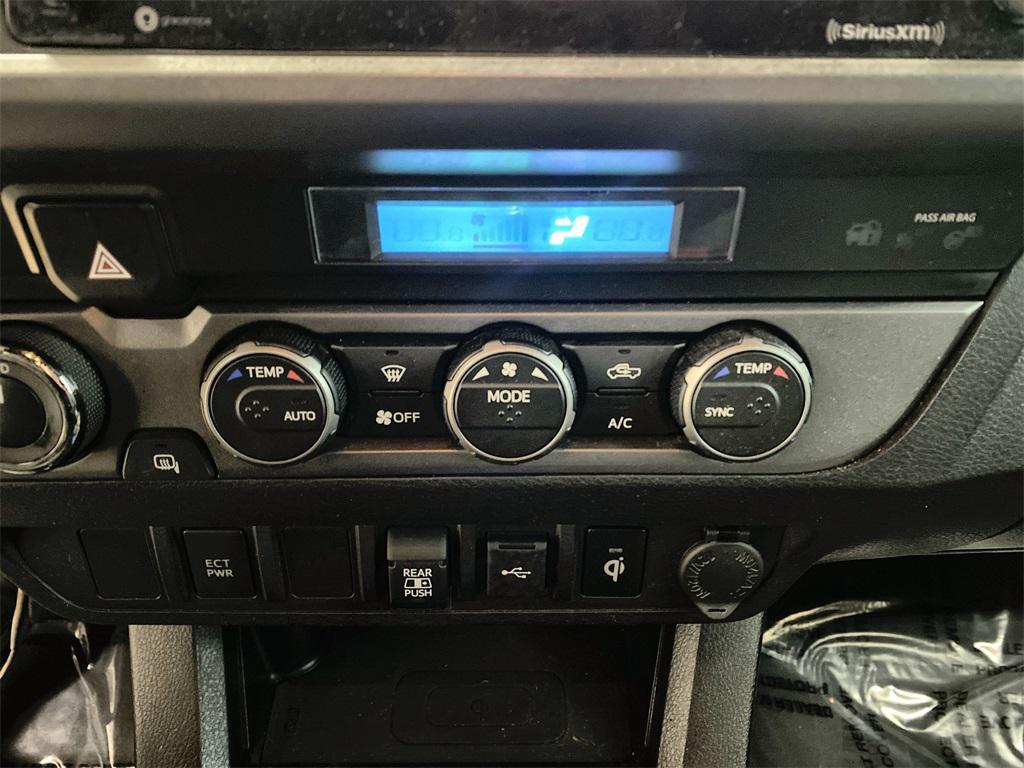 used 2021 Toyota Tacoma car, priced at $32,160