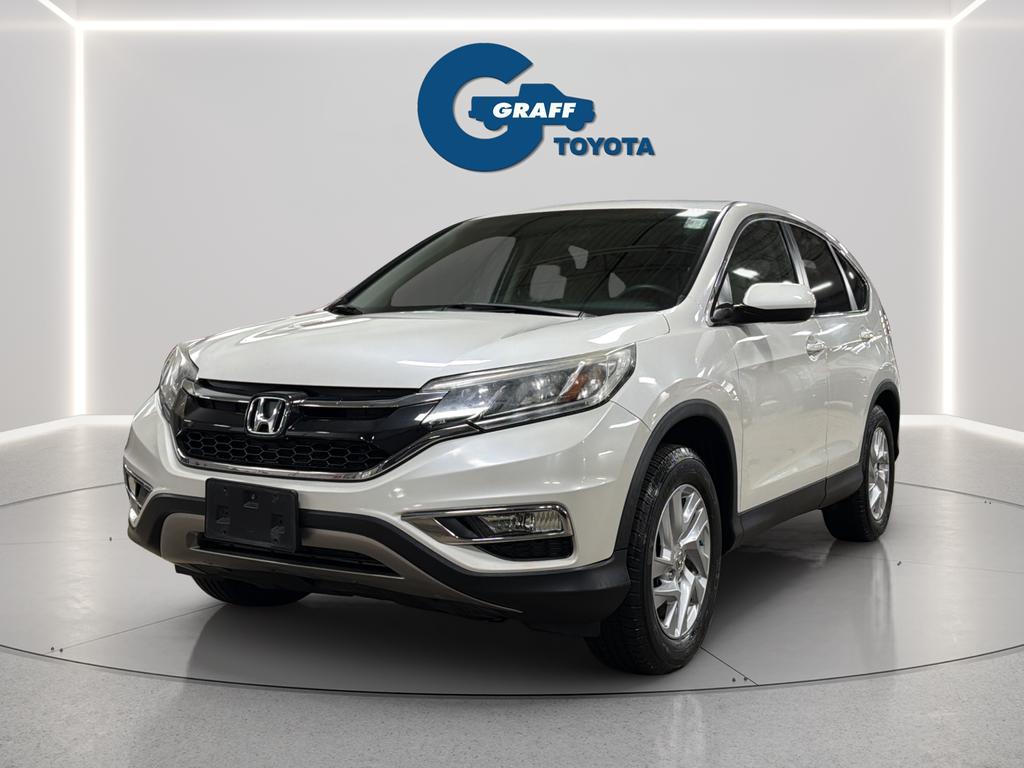 used 2015 Honda CR-V car, priced at $17,251