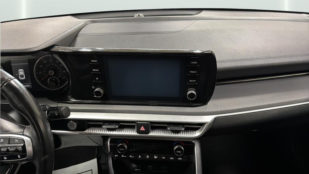 used 2021 Kia K5 car, priced at $22,299