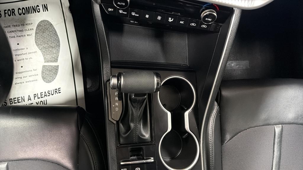 used 2021 Kia K5 car, priced at $22,299