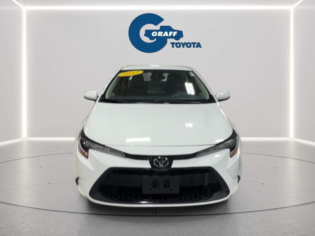 used 2022 Toyota Corolla car, priced at $17,567