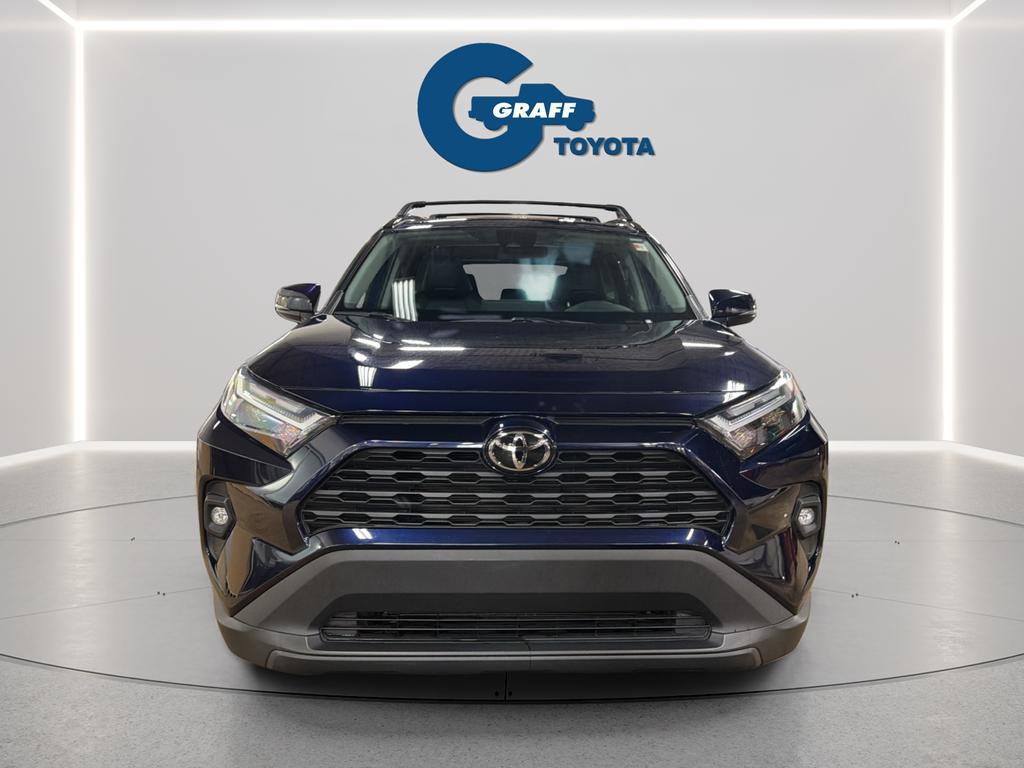 used 2023 Toyota RAV4 car, priced at $32,693
