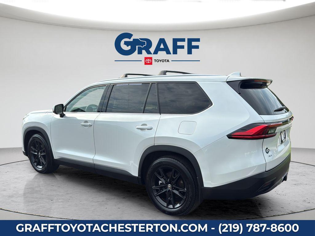 used 2024 Toyota Grand Highlander car, priced at $49,465