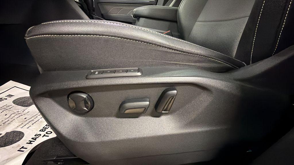 used 2022 Volkswagen Atlas car, priced at $31,952