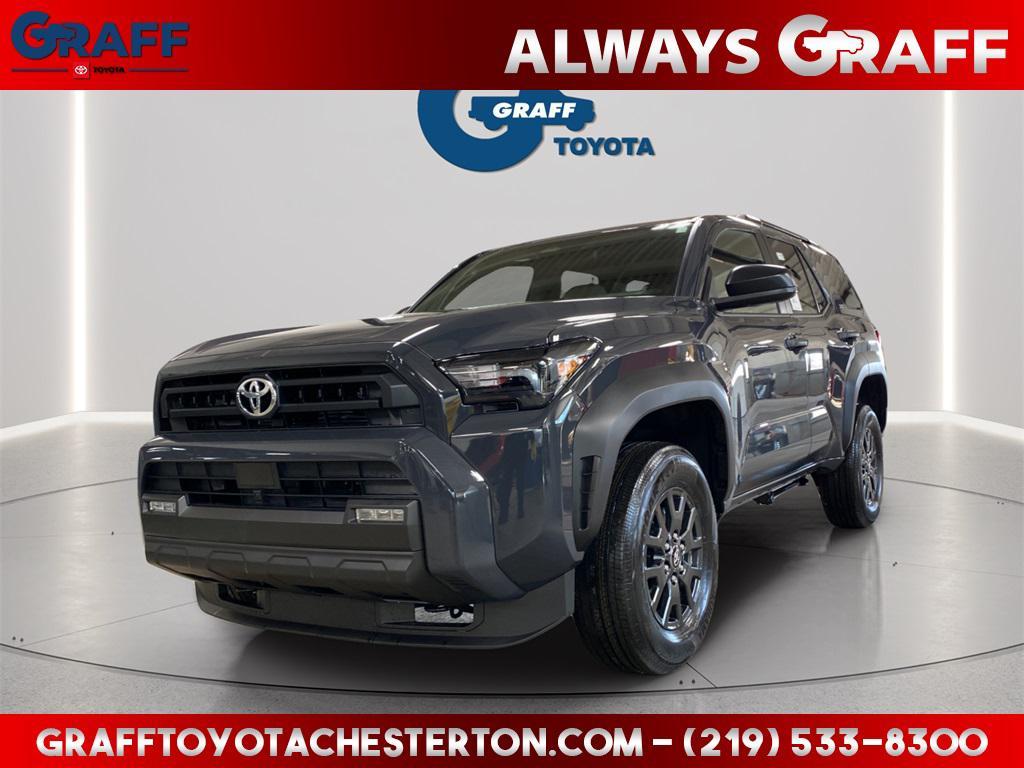 new 2026 Toyota 4Runner car, priced at $45,313