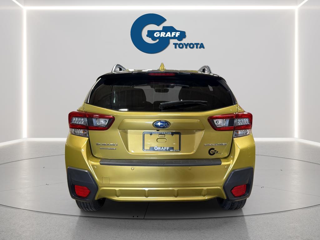 used 2021 Subaru Crosstrek car, priced at $22,734