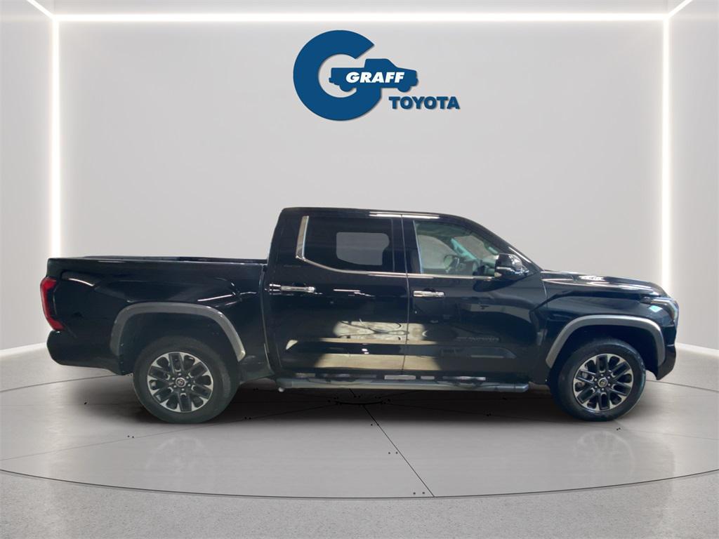 used 2024 Toyota Tundra car, priced at $47,622
