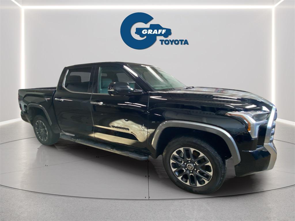 used 2024 Toyota Tundra car, priced at $47,622