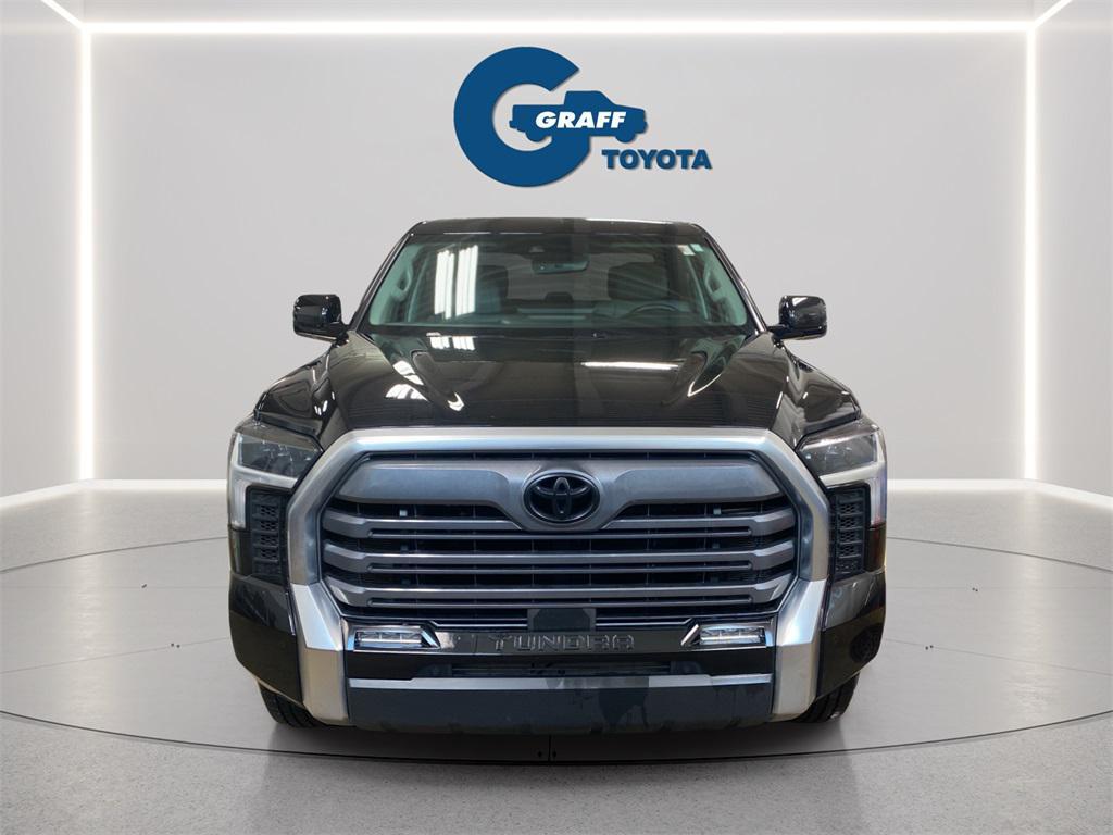 used 2024 Toyota Tundra car, priced at $47,622
