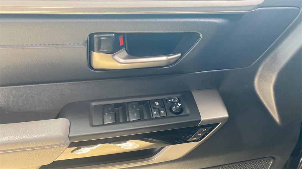 used 2024 Toyota Tundra car, priced at $47,622