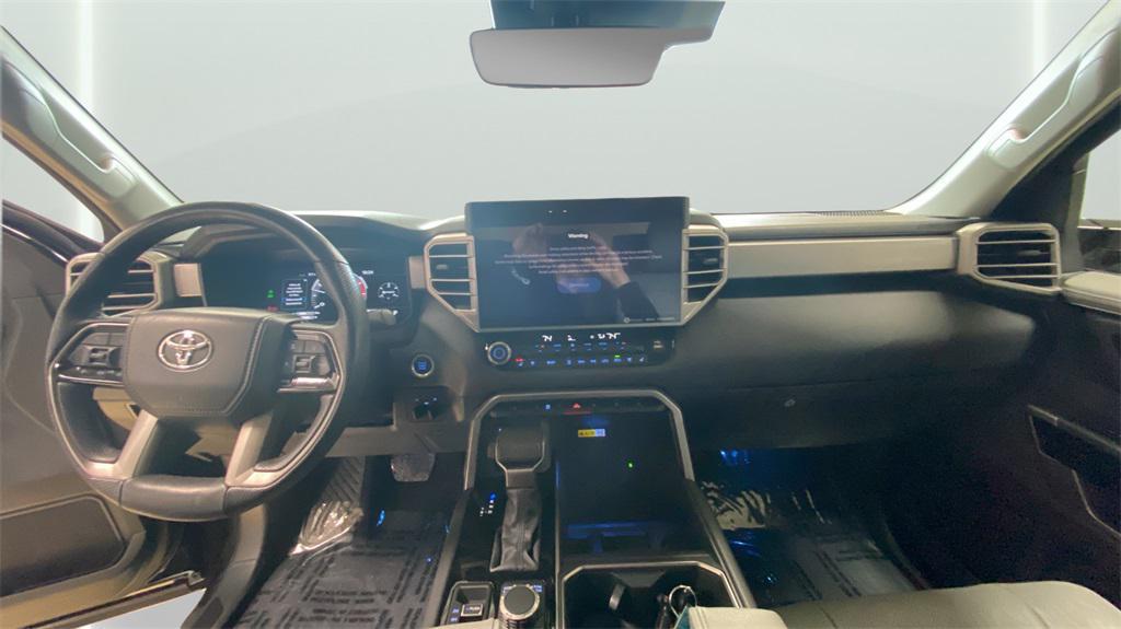 used 2024 Toyota Tundra car, priced at $47,622