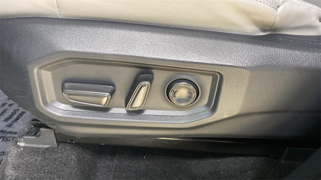 used 2024 Toyota Tundra car, priced at $47,622