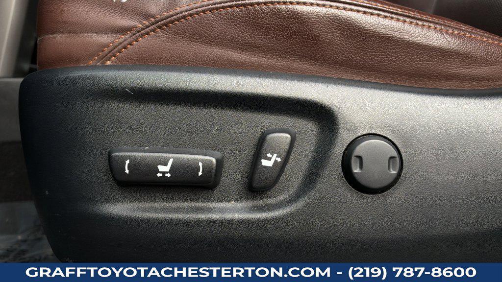 used 2018 Toyota 4Runner car, priced at $24,371