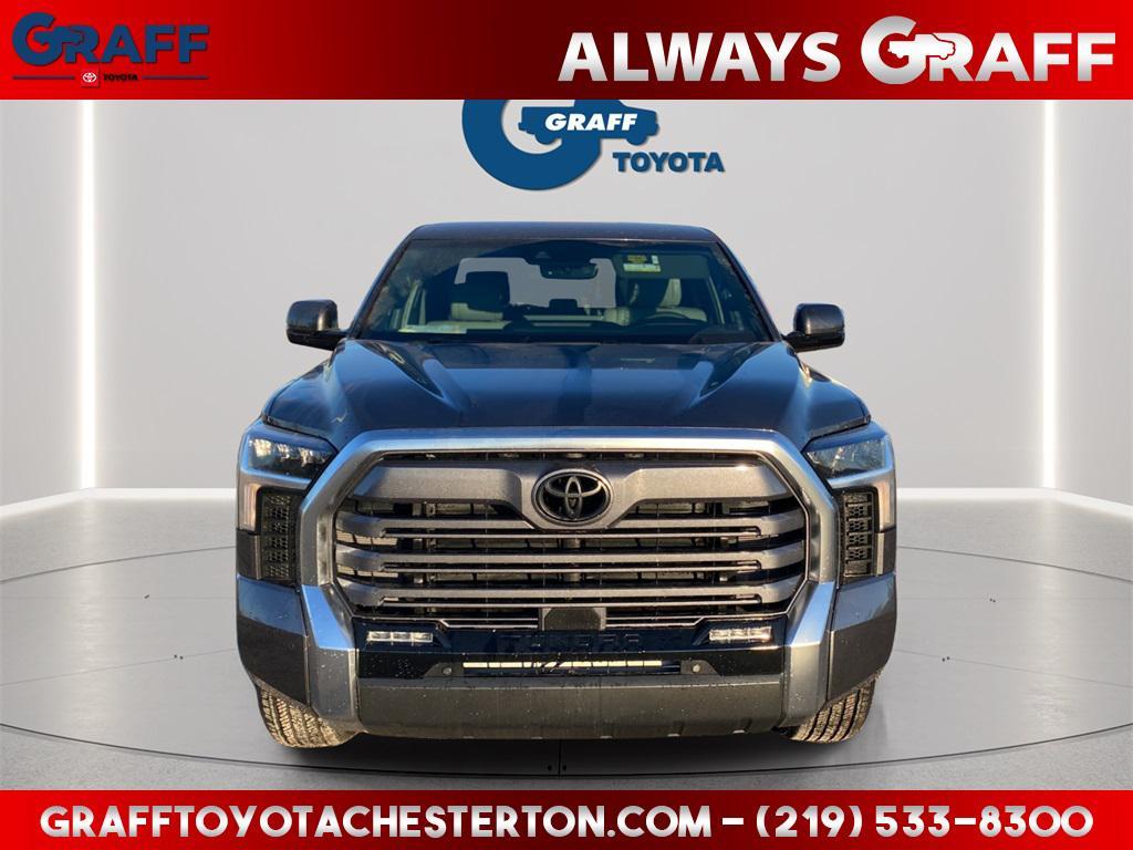 new 2026 Toyota Tundra car, priced at $58,137