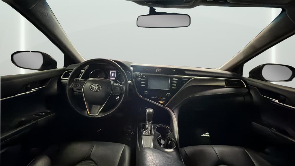 used 2018 Toyota Camry car, priced at $17,995