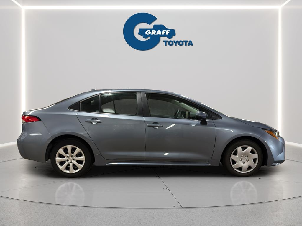 used 2025 Toyota Corolla car, priced at $21,726