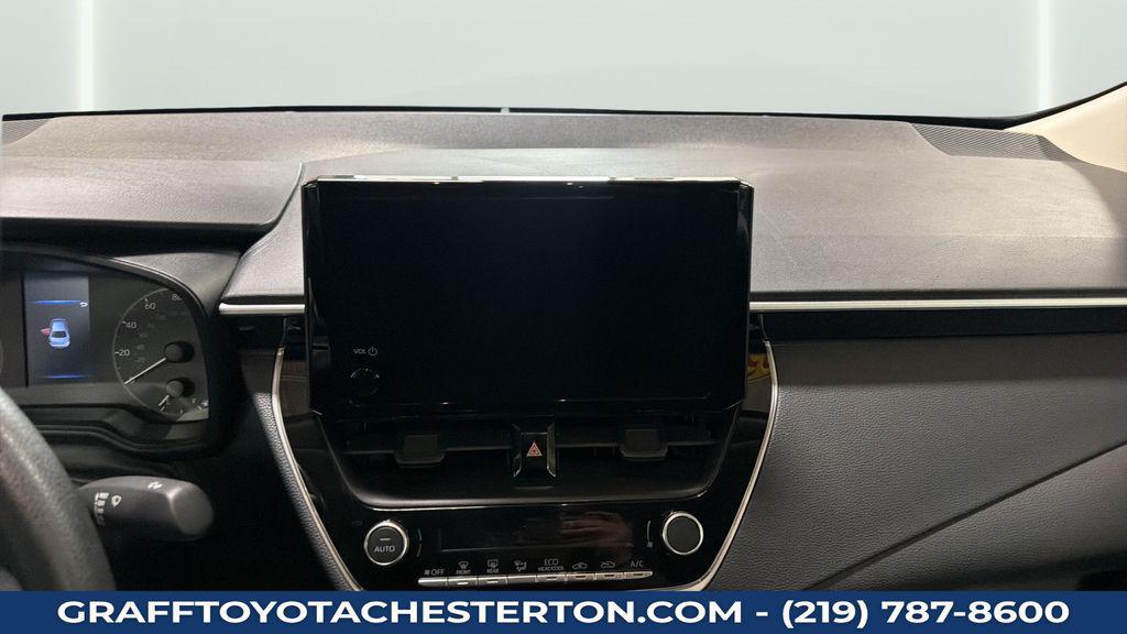 used 2025 Toyota Corolla car, priced at $20,999