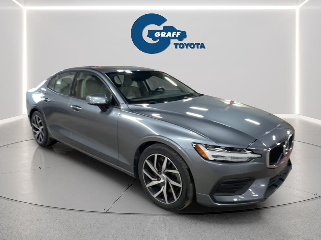 used 2020 Volvo S60 car, priced at $17,989