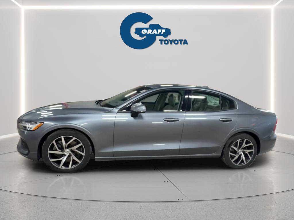 used 2020 Volvo S60 car, priced at $17,989
