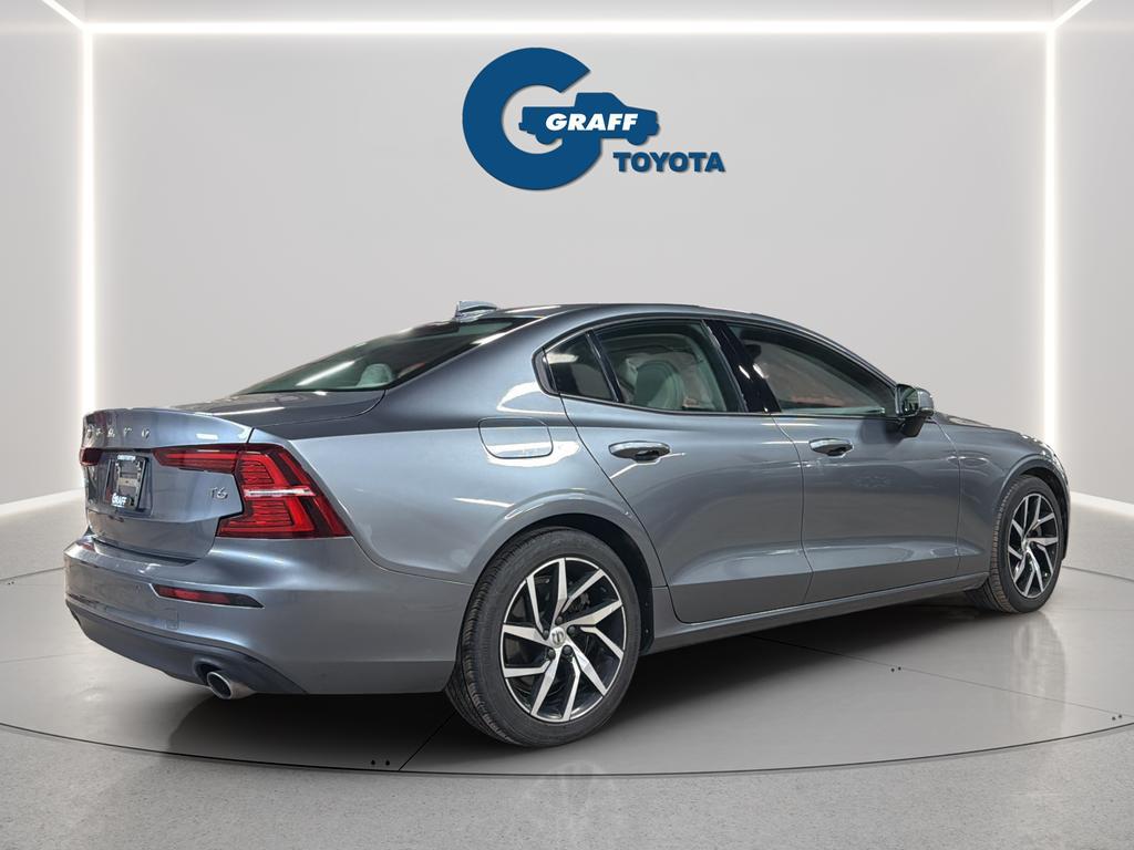 used 2020 Volvo S60 car, priced at $17,989