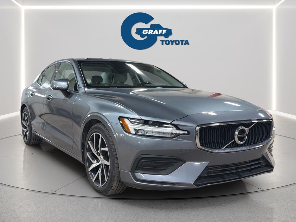 used 2020 Volvo S60 car, priced at $17,989