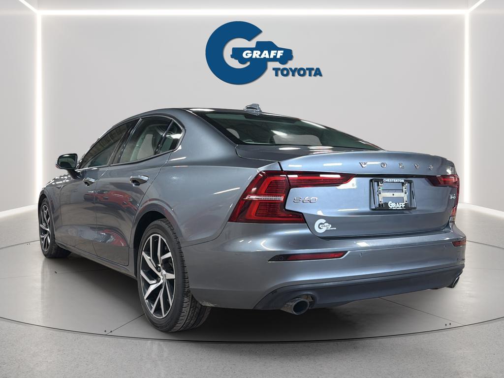 used 2020 Volvo S60 car, priced at $17,989