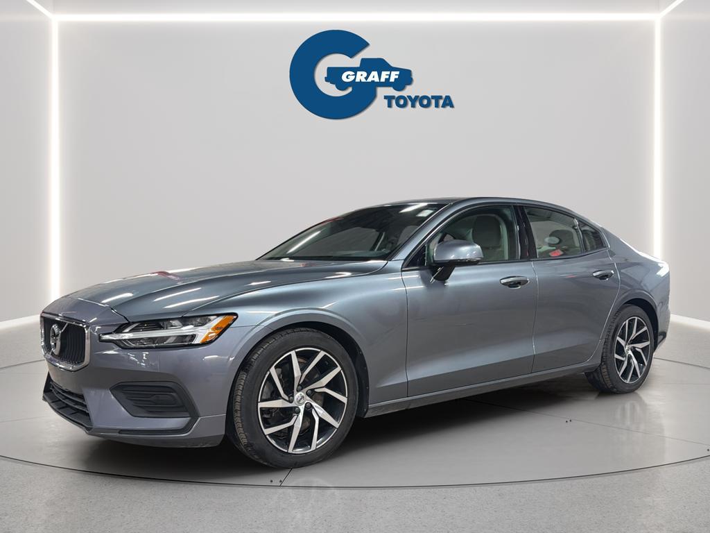 used 2020 Volvo S60 car, priced at $17,989