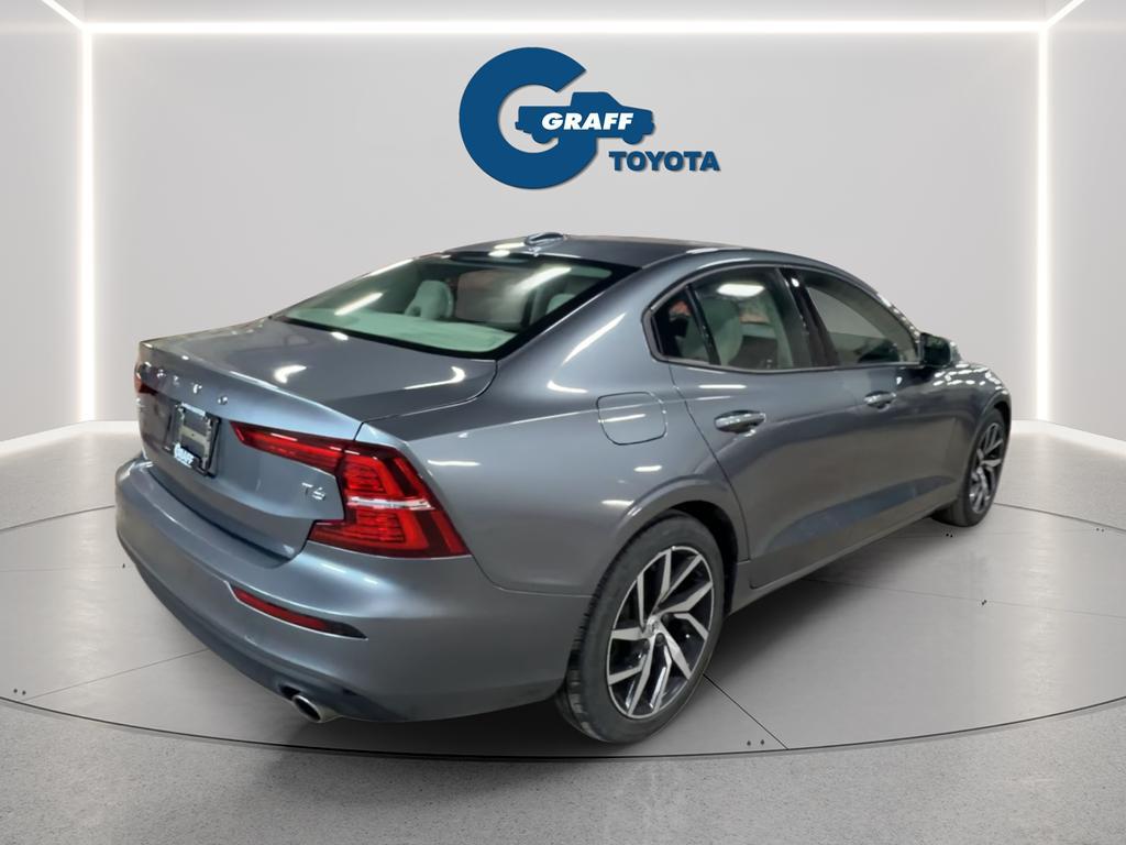 used 2020 Volvo S60 car, priced at $17,989
