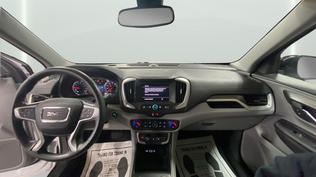 used 2023 GMC Terrain car, priced at $20,176