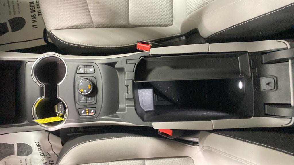 used 2023 GMC Terrain car, priced at $20,176