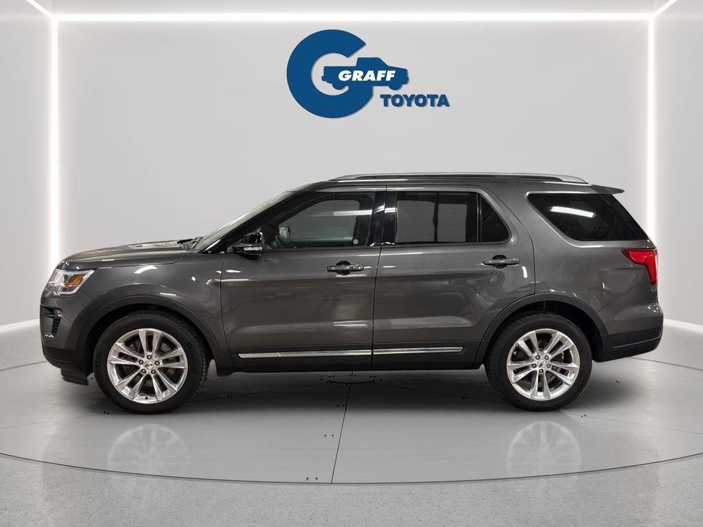 used 2018 Ford Explorer car, priced at $15,994