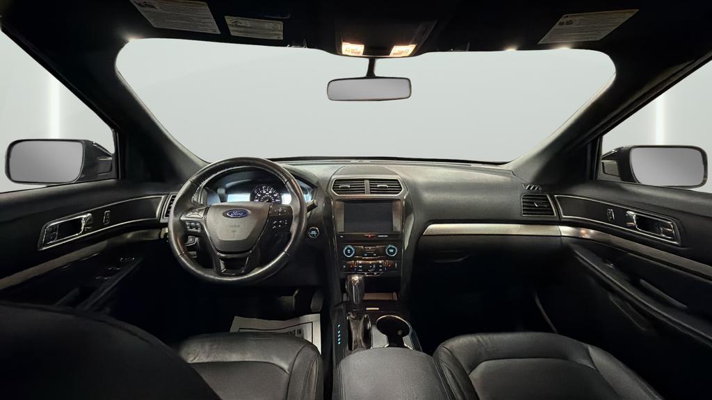 used 2018 Ford Explorer car, priced at $15,994