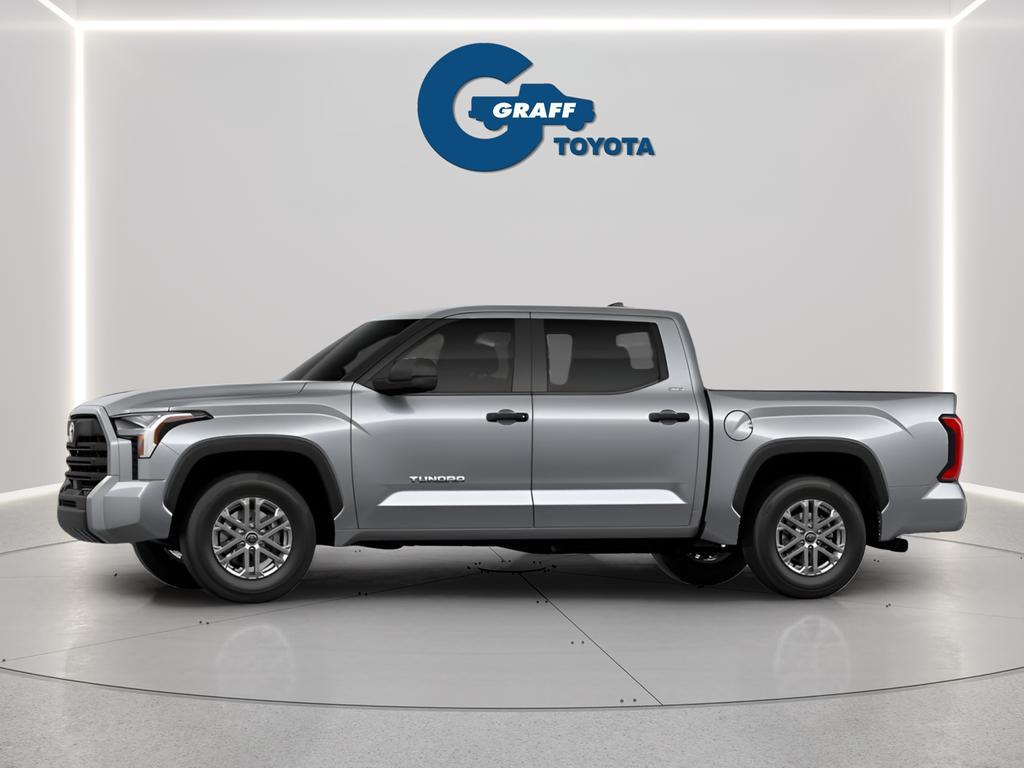 new 2026 Toyota Tundra car, priced at $55,650