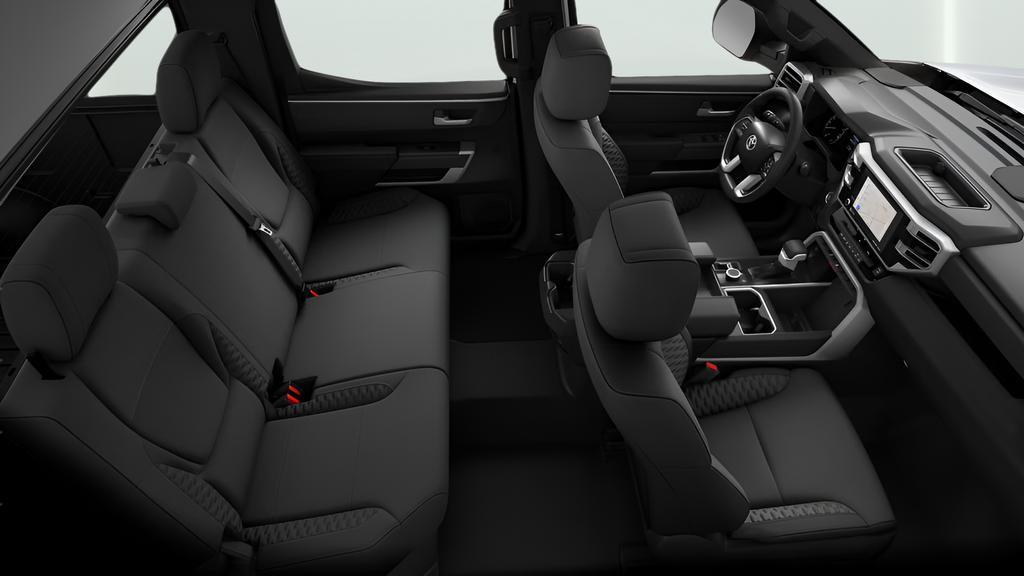 new 2026 Toyota Tundra car, priced at $55,650
