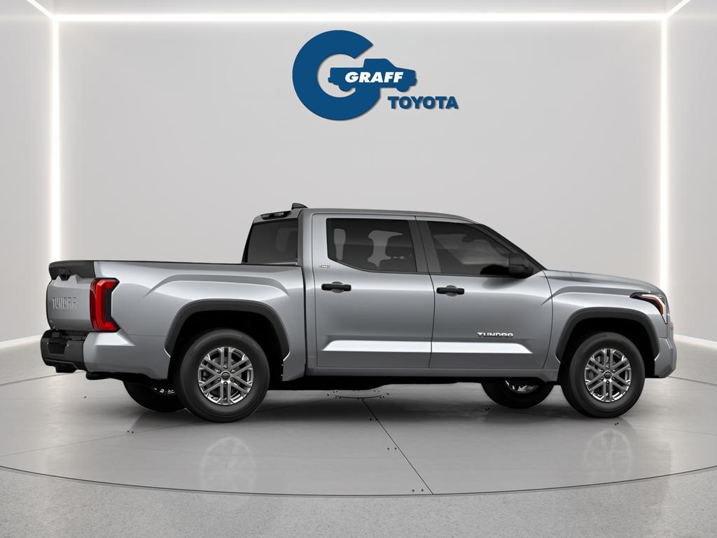 new 2026 Toyota Tundra car, priced at $55,650