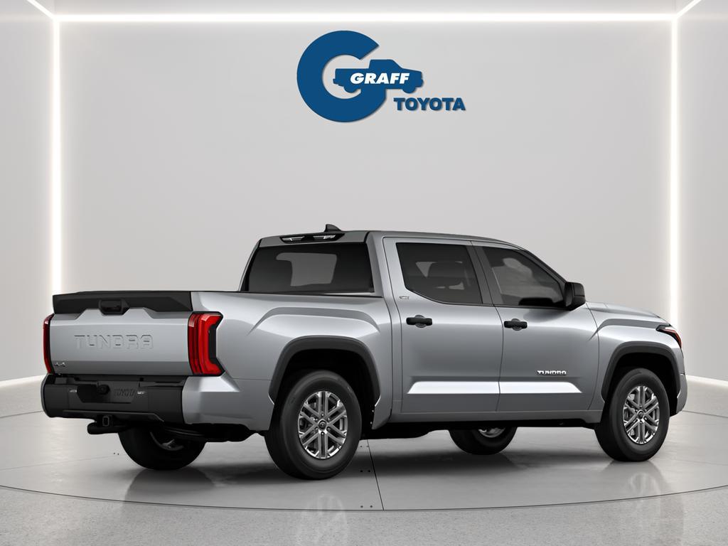 new 2026 Toyota Tundra car, priced at $55,650