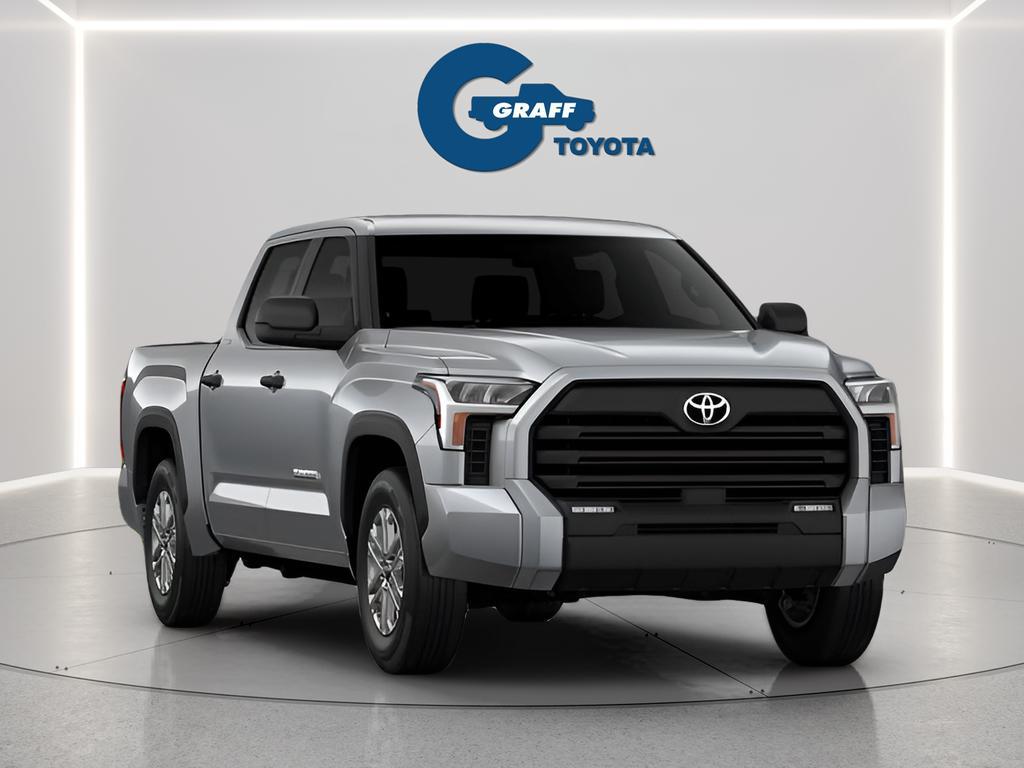 new 2026 Toyota Tundra car, priced at $55,650