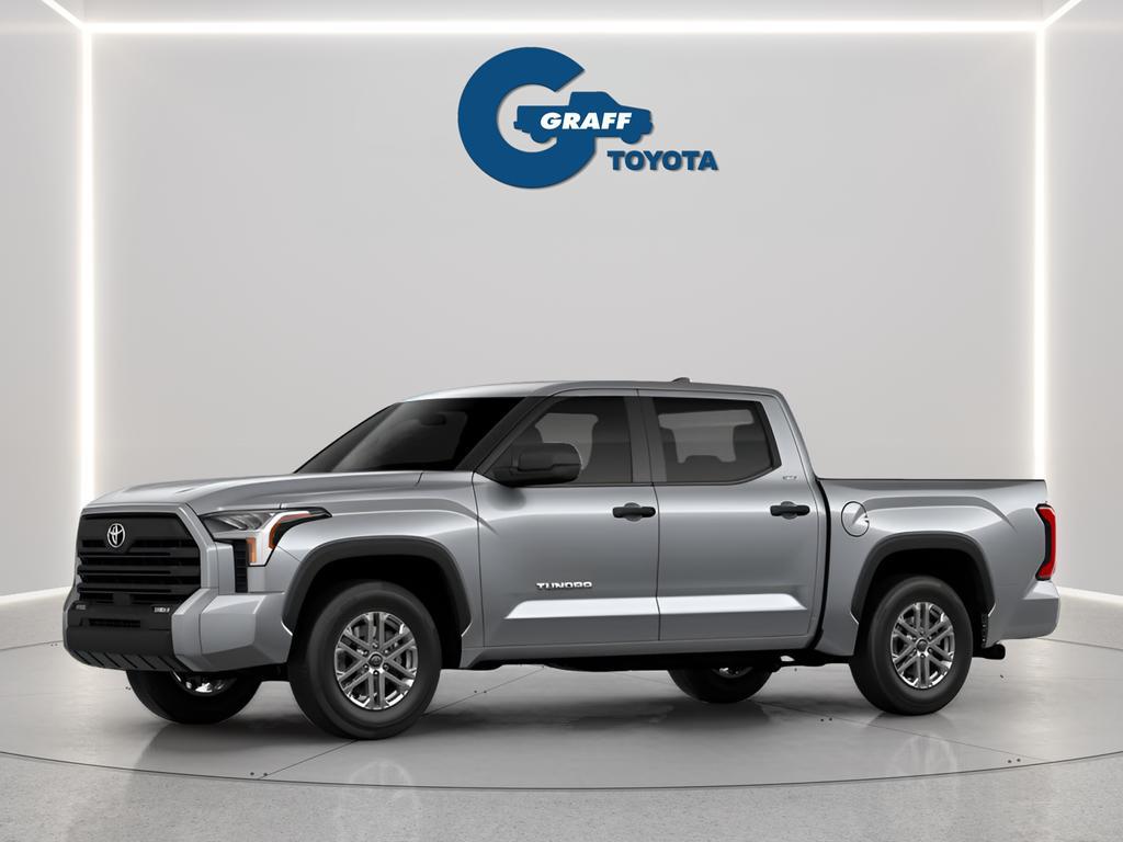 new 2026 Toyota Tundra car, priced at $55,650