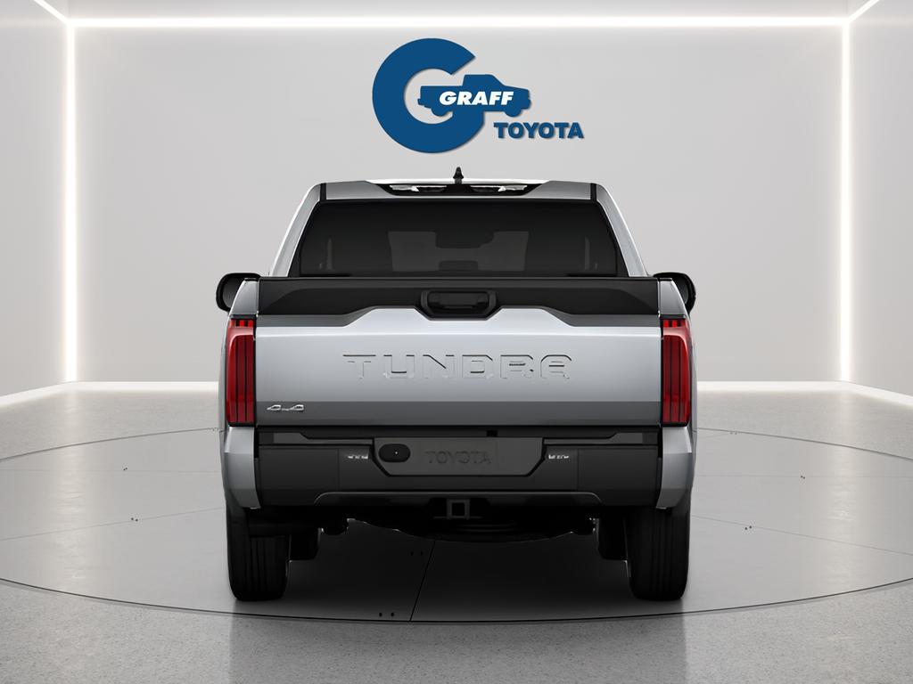 new 2026 Toyota Tundra car, priced at $55,650