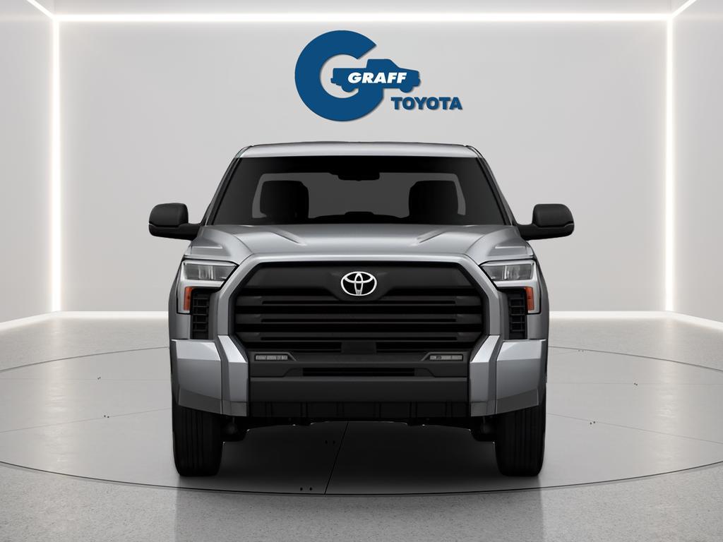 new 2026 Toyota Tundra car, priced at $55,650