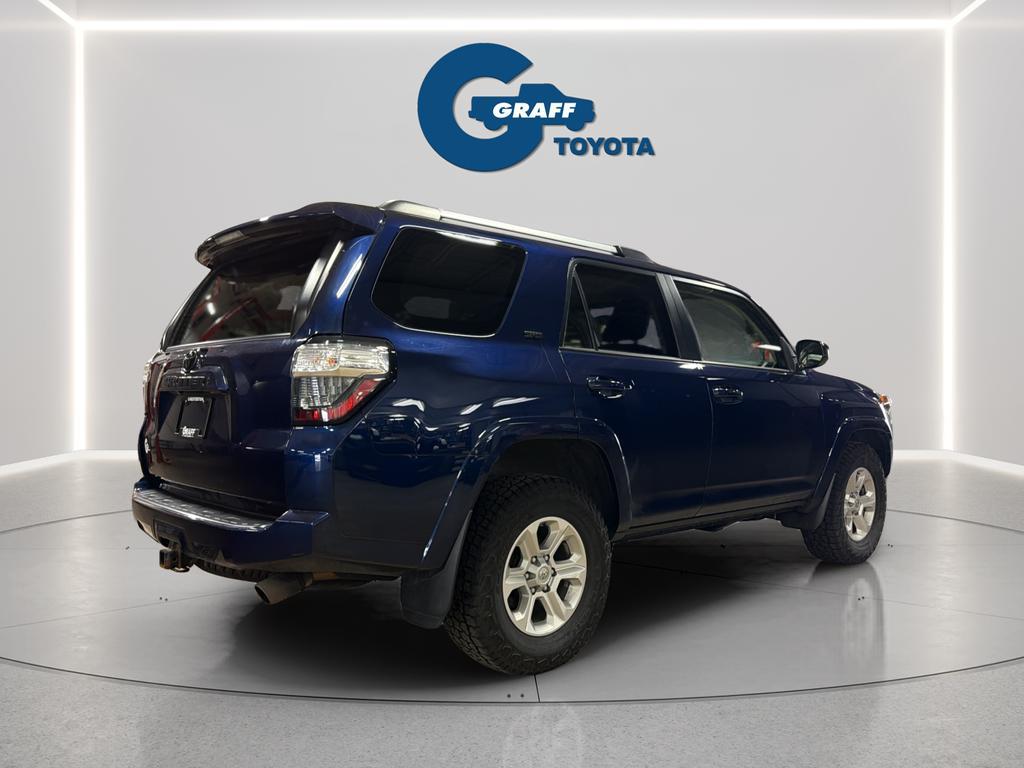 used 2022 Toyota 4Runner car, priced at $28,795