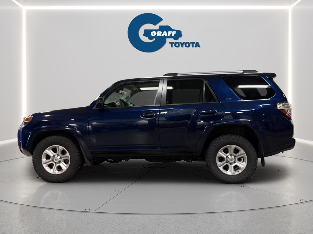 used 2022 Toyota 4Runner car, priced at $28,795