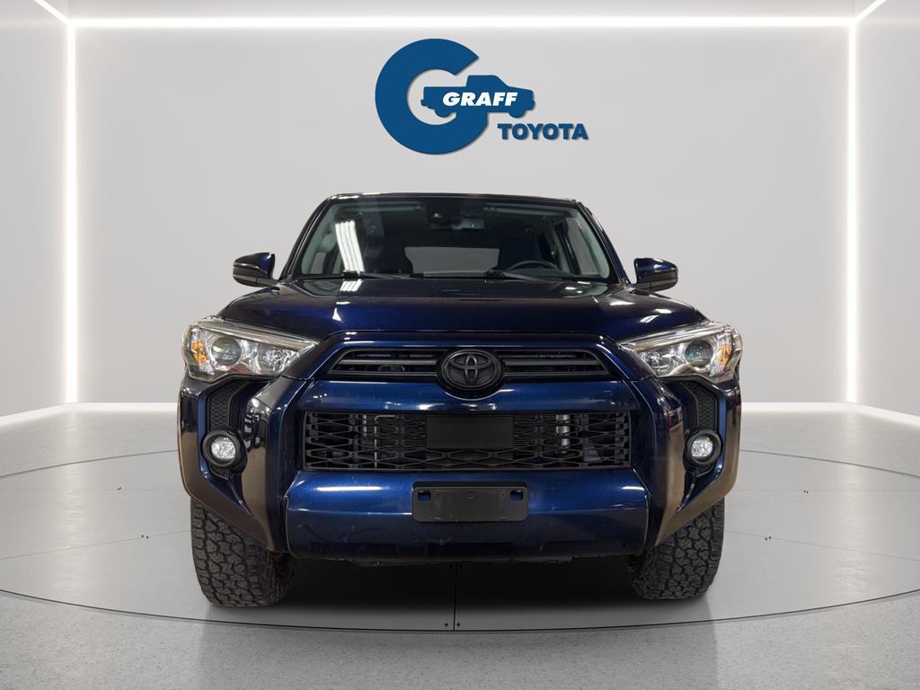 used 2022 Toyota 4Runner car, priced at $28,795