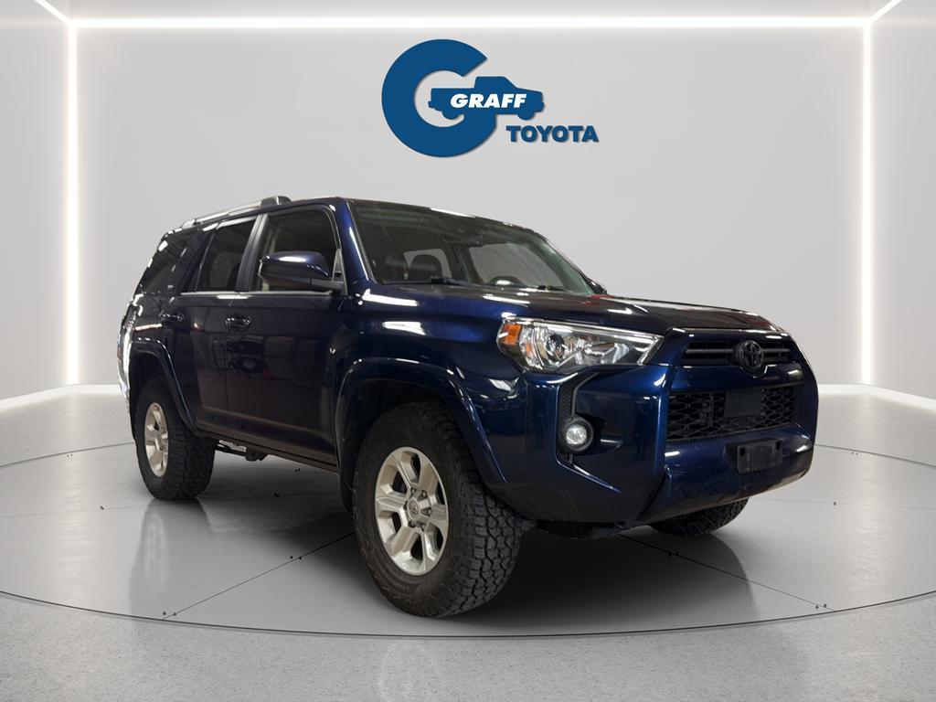 used 2022 Toyota 4Runner car, priced at $28,795