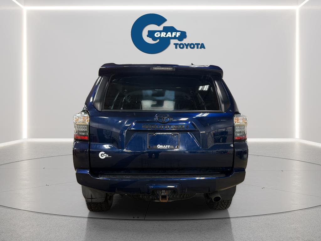 used 2022 Toyota 4Runner car, priced at $28,795