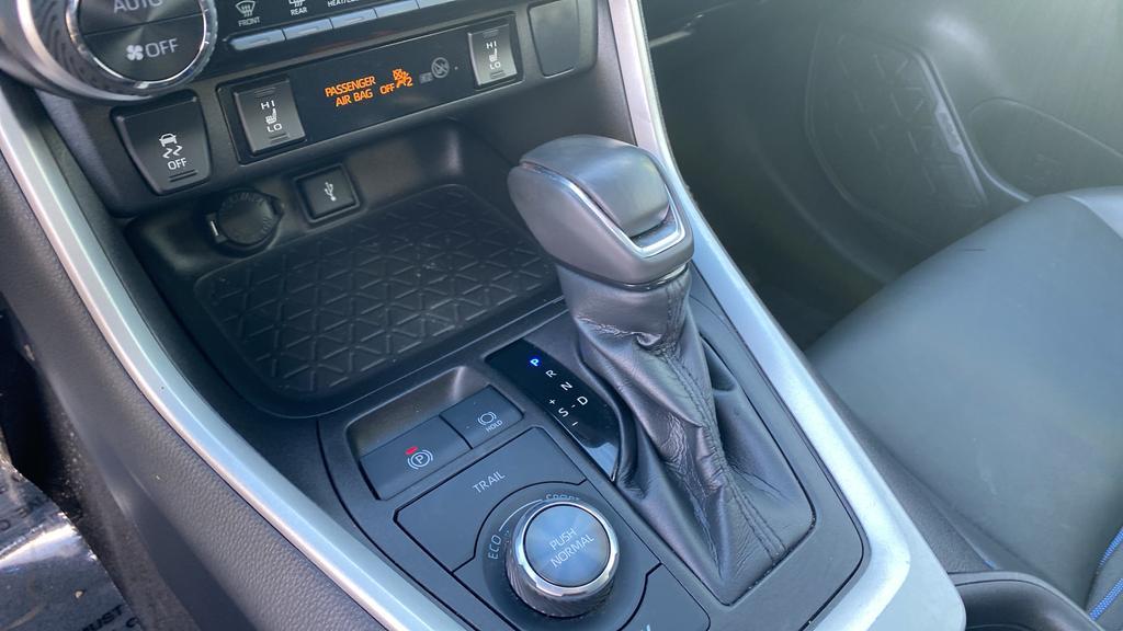 used 2022 Toyota RAV4 Hybrid car, priced at $36,765