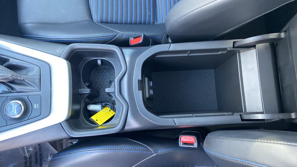 used 2022 Toyota RAV4 Hybrid car, priced at $36,765