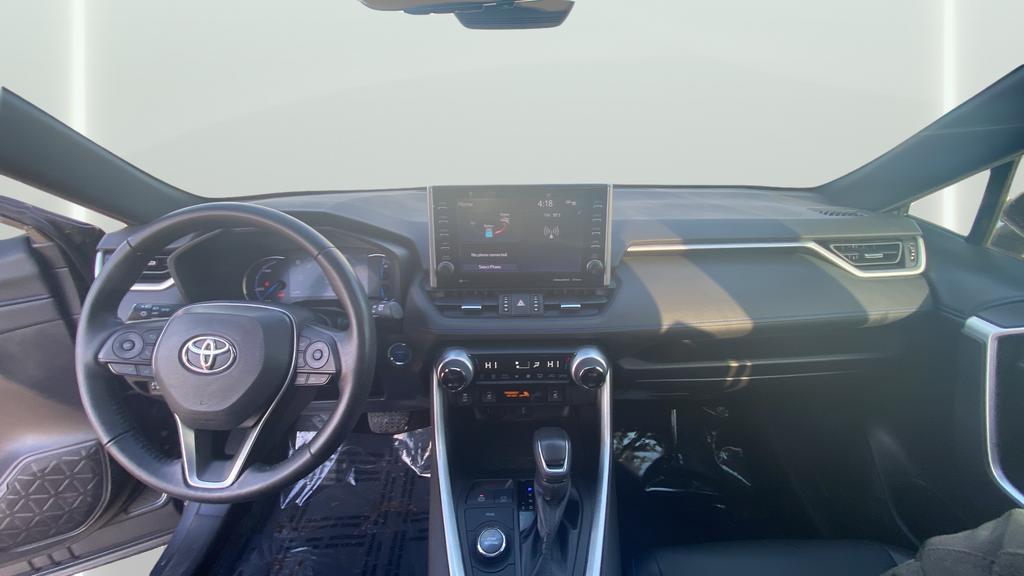 used 2022 Toyota RAV4 Hybrid car, priced at $36,765