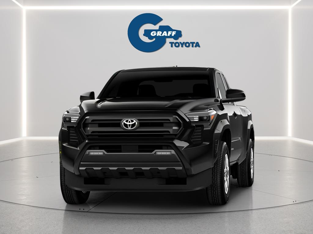 new 2026 Toyota Tacoma car, priced at $38,045